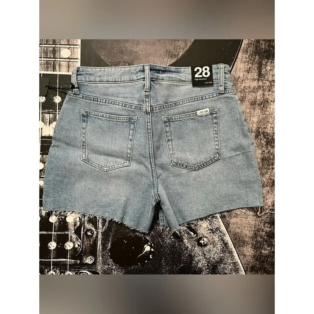 NWT Joe's Jeans Denim Shorts